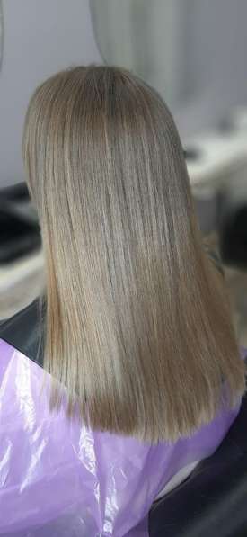 Парикмахерские услуги в Москве фото 5