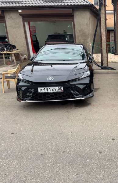 Toyota, Camry, продажа в Махачкале