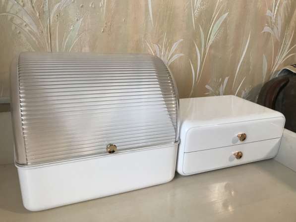 Бокс для хранения косметики в Пензе фото 8