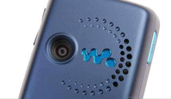 Sony Ericsson W200i Blue (оригинал, комплект) в Москве фото 4