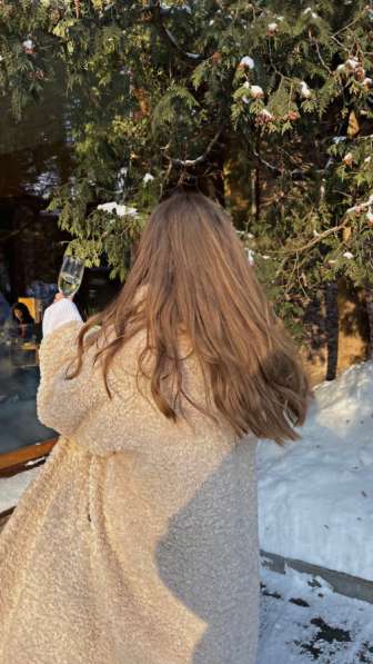 Шубка Тедди