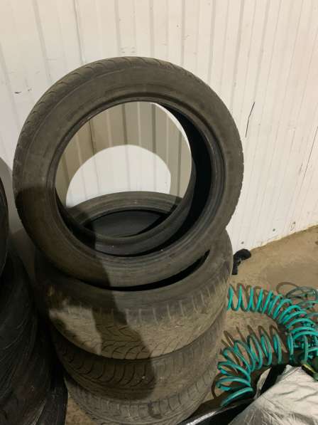 Резина зимняя r17 в Красногорске фото 4