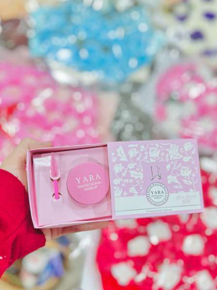 Гель для бровей