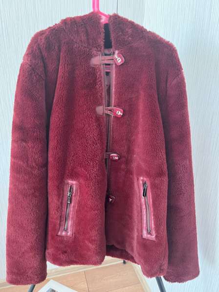 Куртка меховая женская