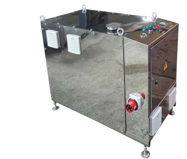 Электропарогенератор эпг в Москве фото 3