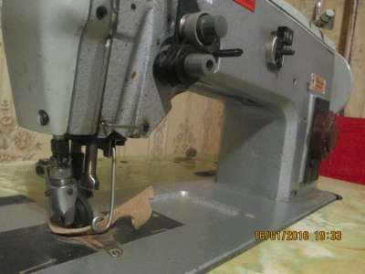 Производственная швейная машина Подольск класс 340 в Иванове фото 3