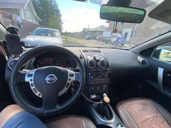 Nissan, Qashqai+2, продажа в Екатеринбурге в Екатеринбурге фото 8
