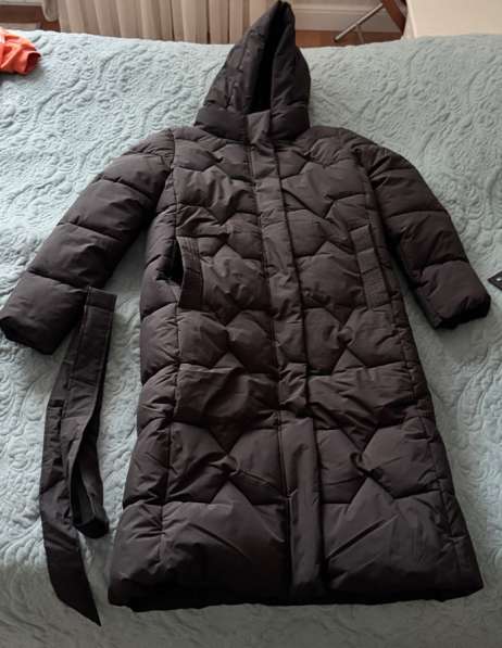 Женская зимняя куртка