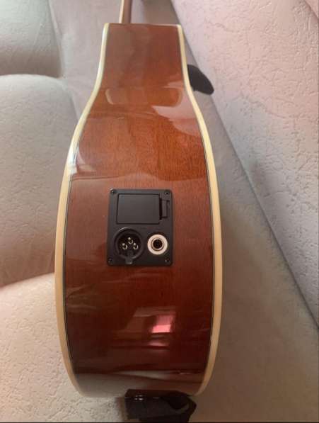 Электроакустическая гитара «Li Mavery» в Санкт-Петербурге фото 5