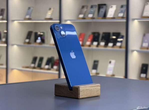 Айфон 13 / 128 гб/ sim+e sim в Москве