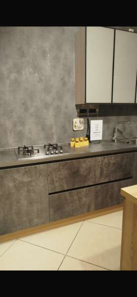 Кухня с островом в Липецке фото 5