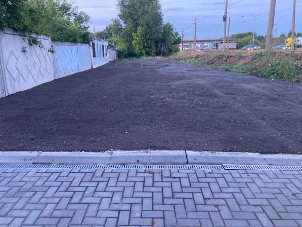 Укладка асфальта, Пролив Эмульсии в Набережных Челнах фото 6