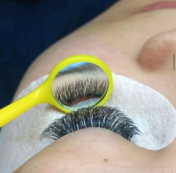 Наращивание ресниц в Петропавловск-Камчатском фото 13