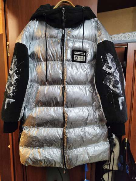 Осенняя куртка в Костроме фото 3