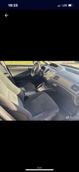 Honda, Civic, продажа в Москве в Москве фото 3