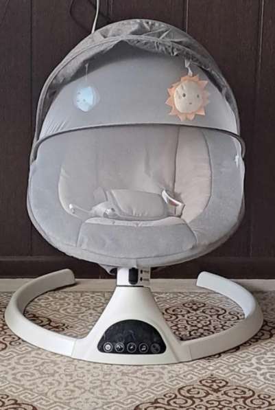 Электрокачели для новорожденных