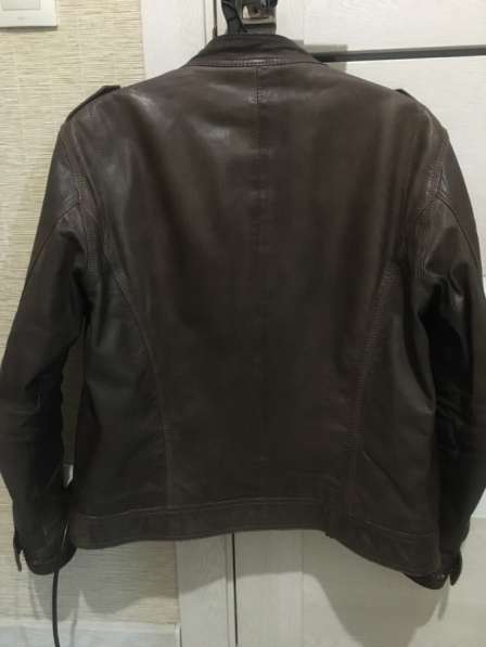Кожаная куртка в Краснодаре