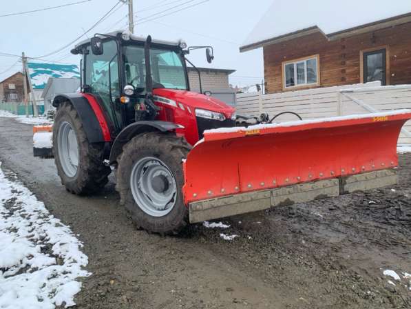 Аренда трактора в Горно-Алтайске фото 4