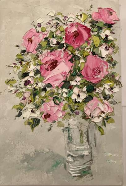 Картина маслом