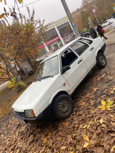 ВАЗ (Lada), 21099, продажа в Краснодаре в Краснодаре фото 5