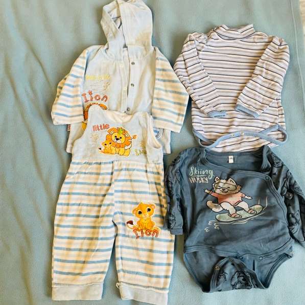 Вещи пакетом в Мытищи фото 4