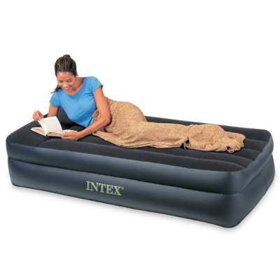 Односпальная надувная кровать INTEX INTEX 66721