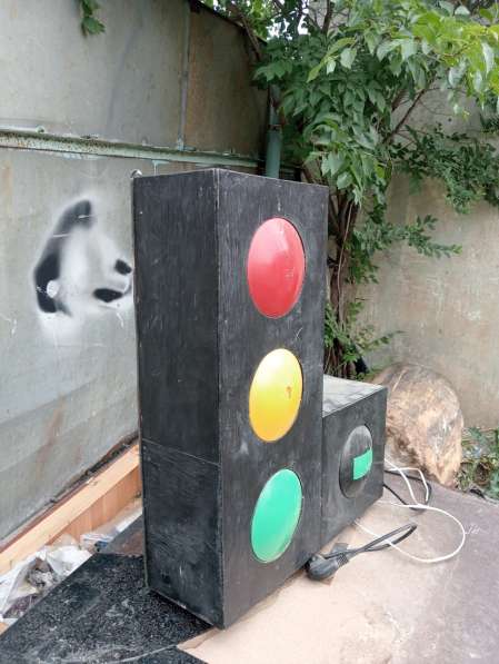 Светофоры в Астрахани