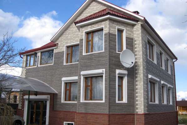 Сайдинг Фасадные панели в Бузулуке фото 6