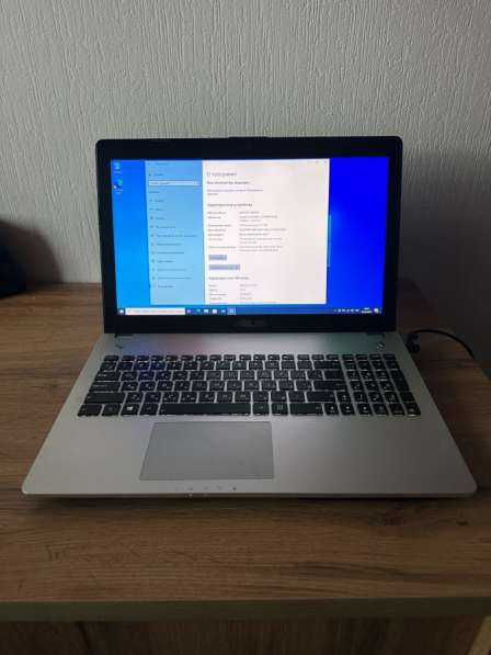ASUS N56V series в Екатеринбурге