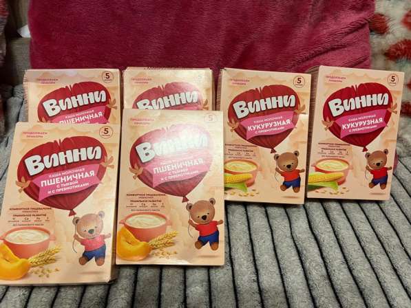 Детское питание