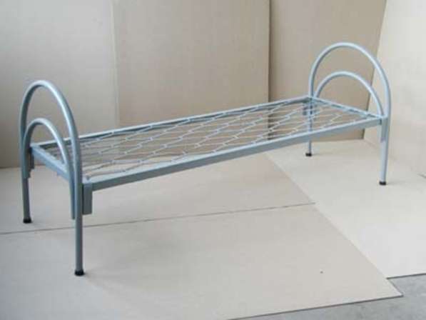 В разных модификациях кровати металлические, престиж кровати в Твери фото 7