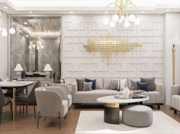 3-к. квартира 88м²Турция, Стамбул, Бейоглу в фото 4