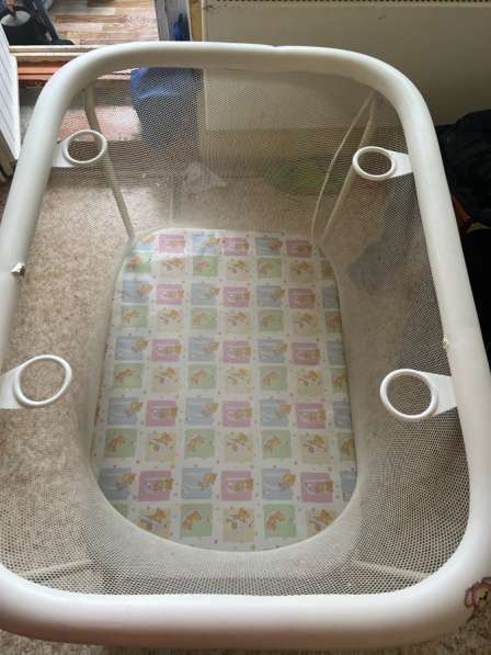 Манеж детский 1800 в Якутске