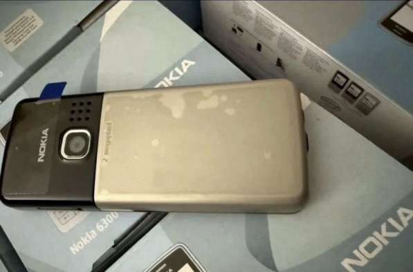 Nokia 6300 в Махачкале фото 4