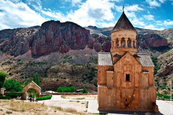 Туры в Армению в фото 18