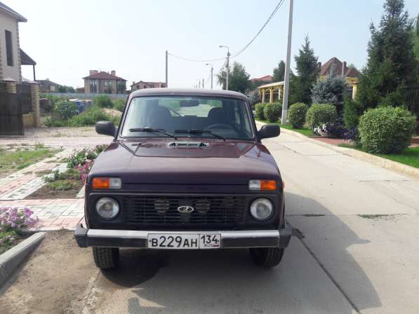 ВАЗ (Lada), 2121 (4x4), продажа в Волгограде