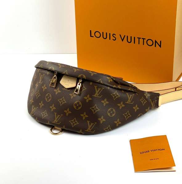 Крутая сумка Louis Vuitton Bumbag