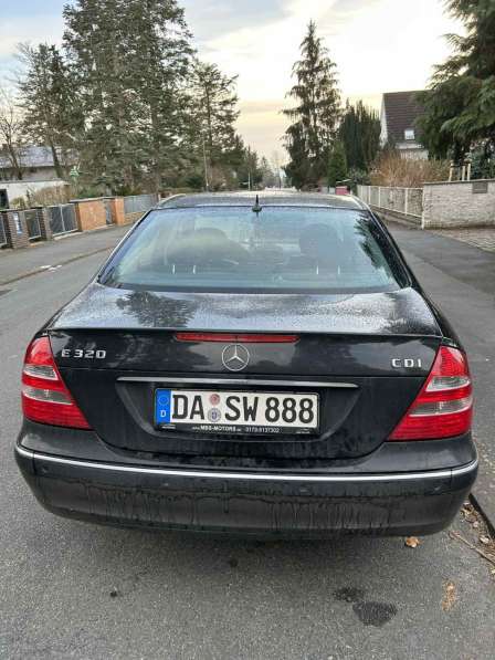 Mercedes-Benz, E-klasse, продажа в г.Дармштадт в фото 6
