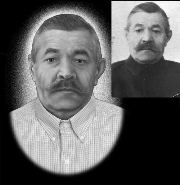 Реставрация, восстановление, ретушь фото в Москве фото 16