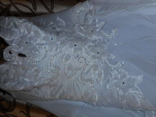 Свадебное платье в Орске фото 7