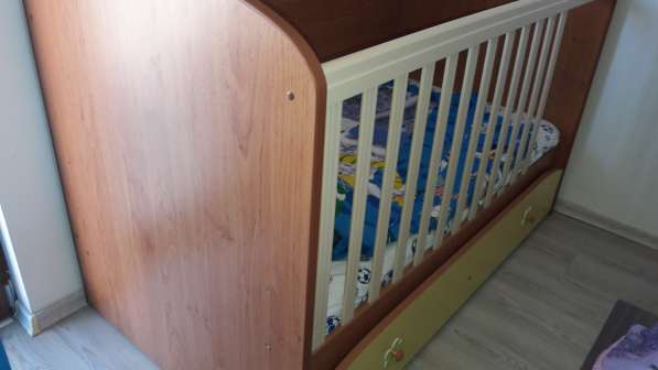 Детская кровать в Помории в фото 3