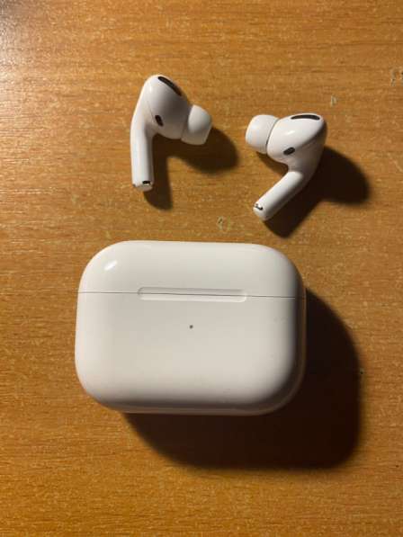 Наушники apple airpods pro в Москве