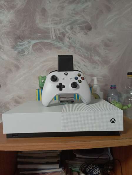 Xbox One s all digital