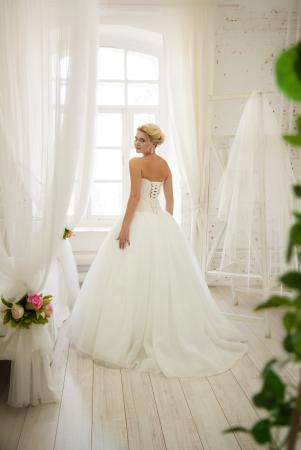 Свадебное платье для принцессы, от салона Belfaso