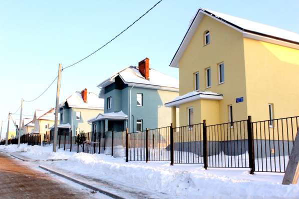 Строительство домов с гарантией 100 лет в Перми фото 3