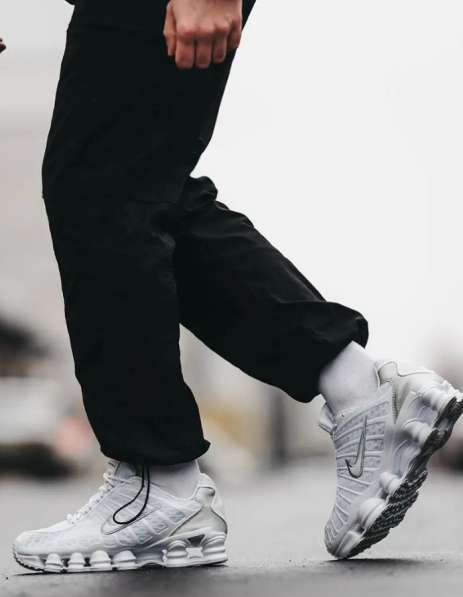 Nike shox tl в Москве фото 3