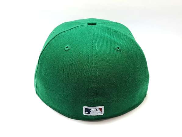 Бейсболка кепка Washington Nationals MLB (зеленый) в Москве фото 11