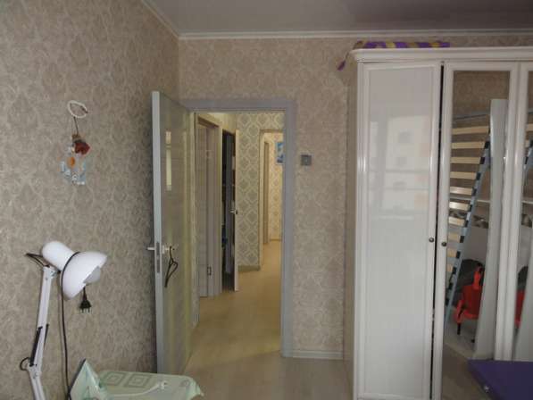 Продам 3- комнатную квартиру, ленинградка 67, 9 м. на 4 этаж в Магадане фото 6