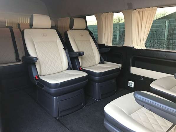 Аренда / Заказ с водителем Микроавтобуса / Минивэна в Екатеринбурге фото 6