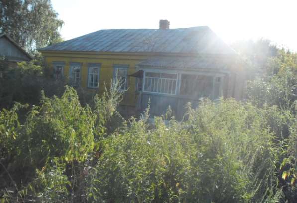 Дом в деревне близ трассы Тамбов-Кирсанов, без удобств в Тамбове